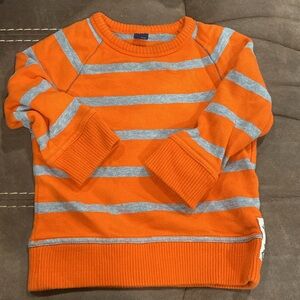 Baby Boy Striped Sweater